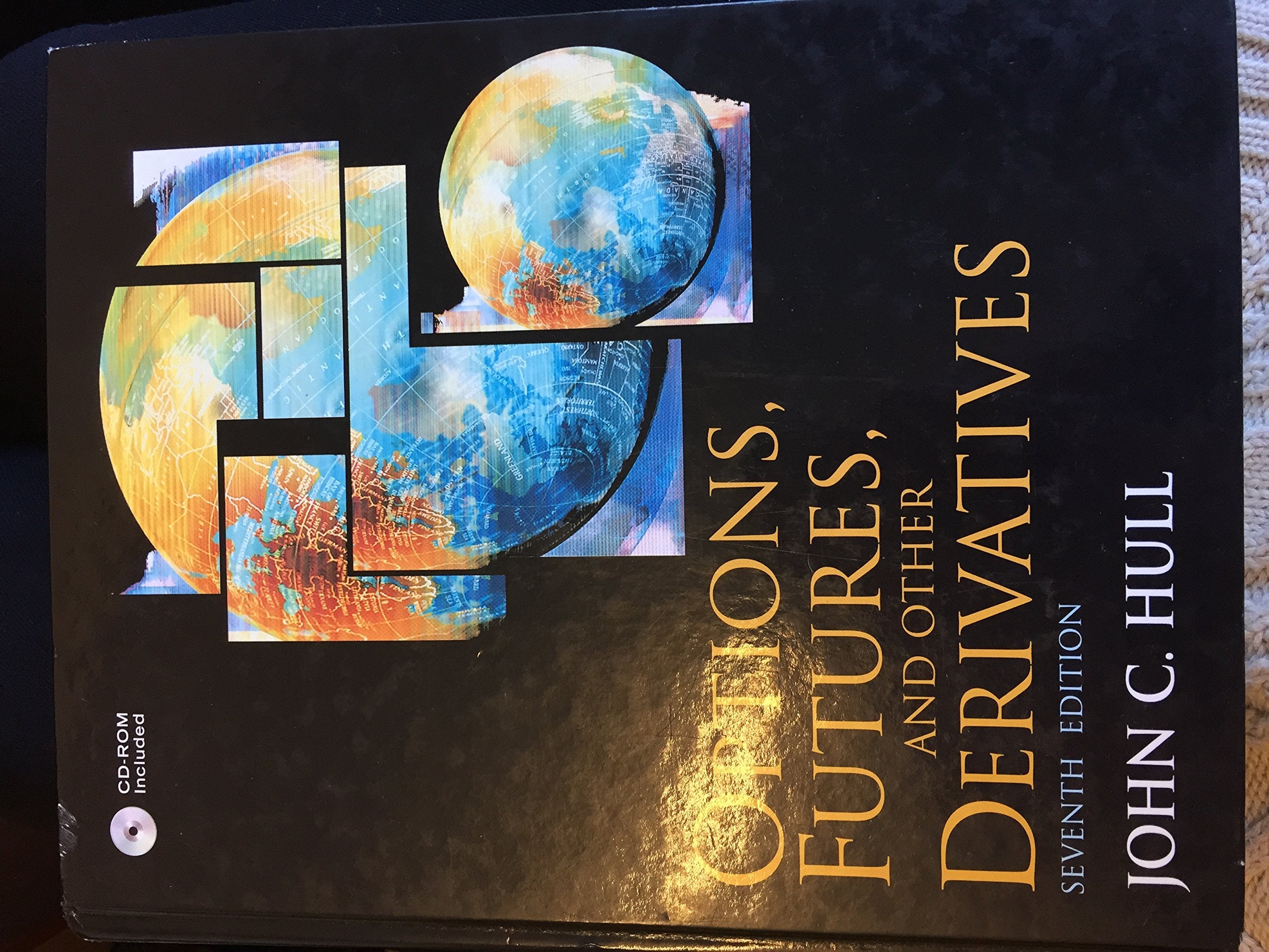 Options, Futures, and Other Derivatives, w. CD-ROM: United States Edition (Prentice Hall Series in Finance) Law