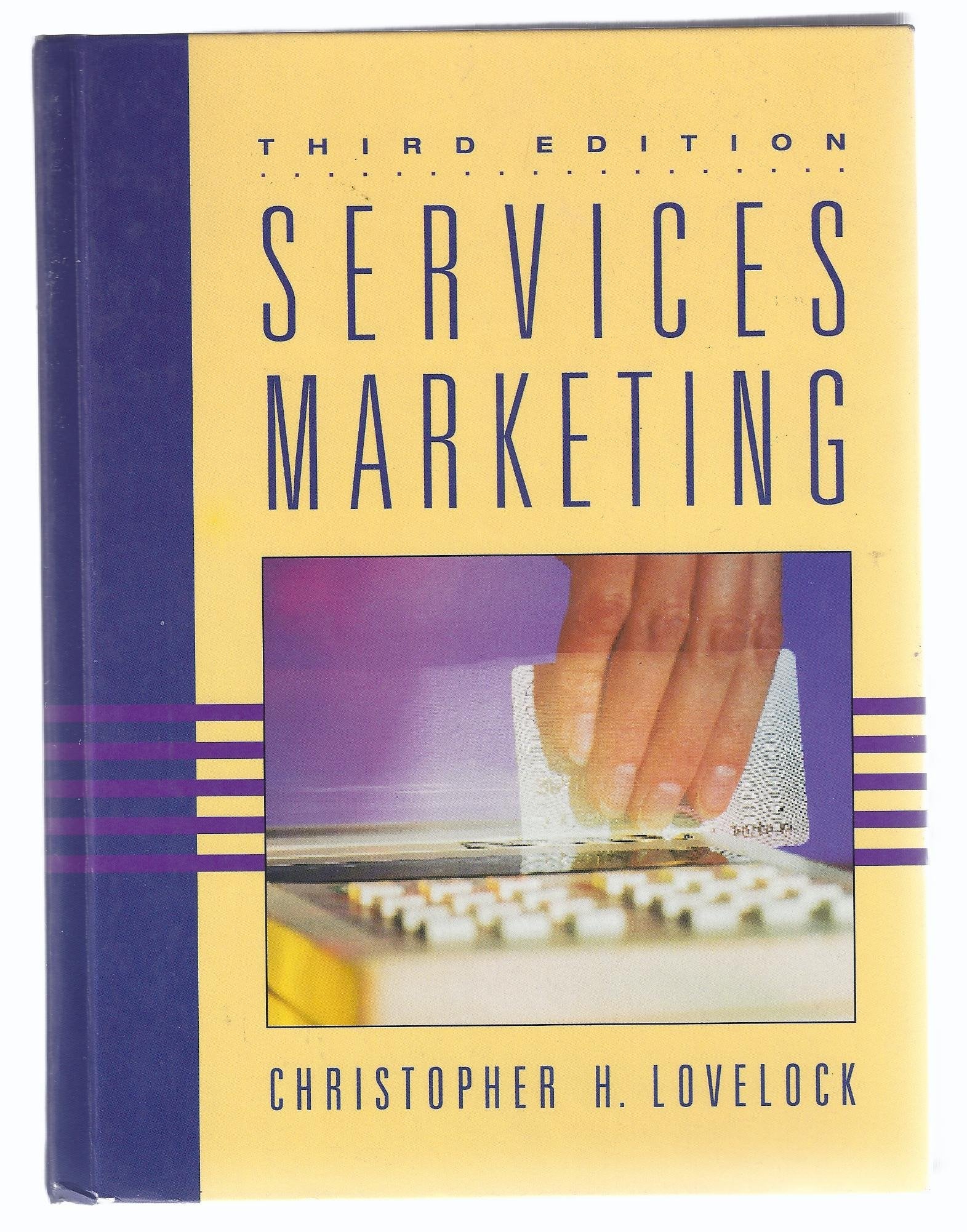 Product Image: Services Marketing: Global Edition