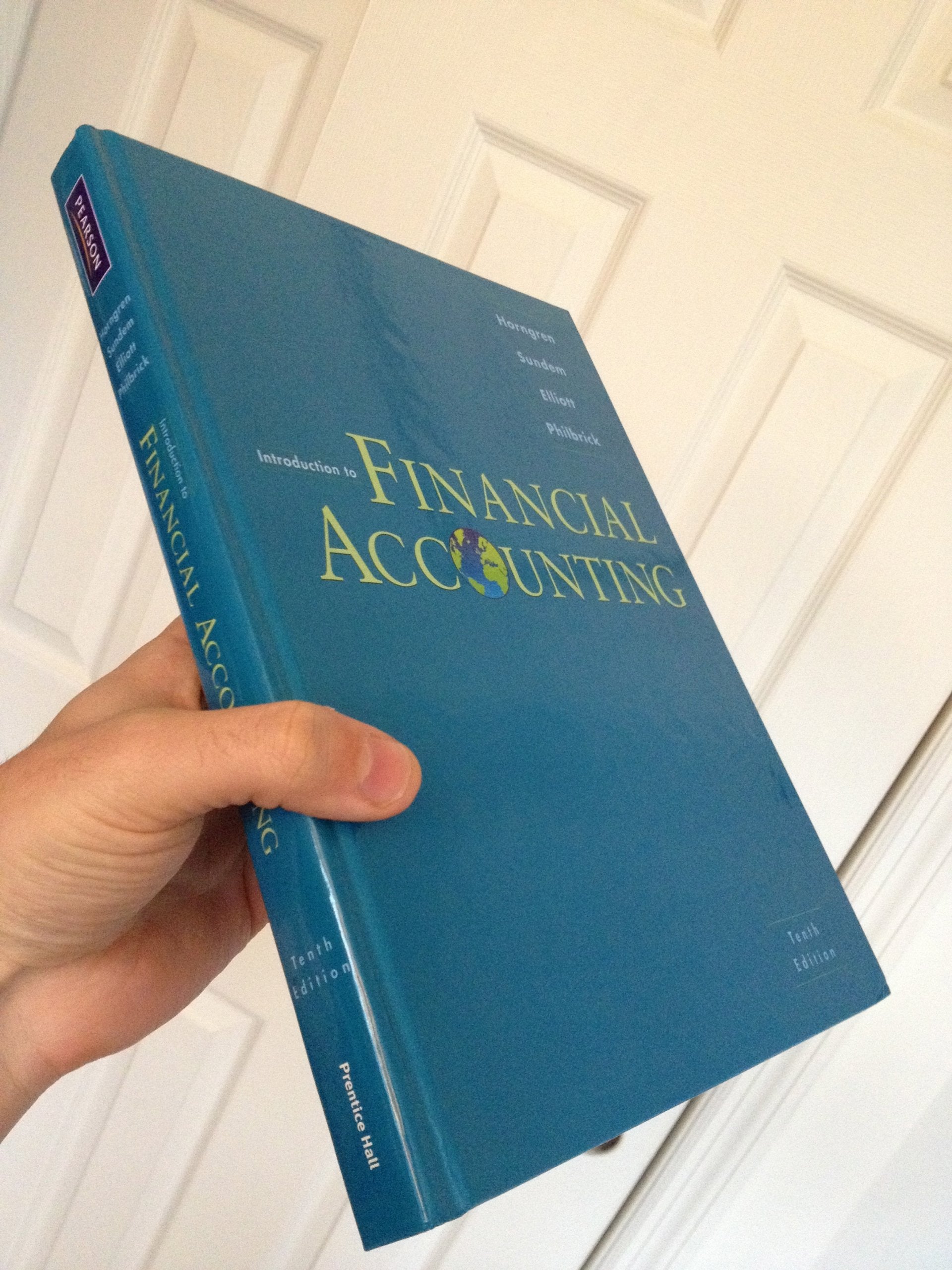 Introduction to Financial Accounting Business, Finance & Career