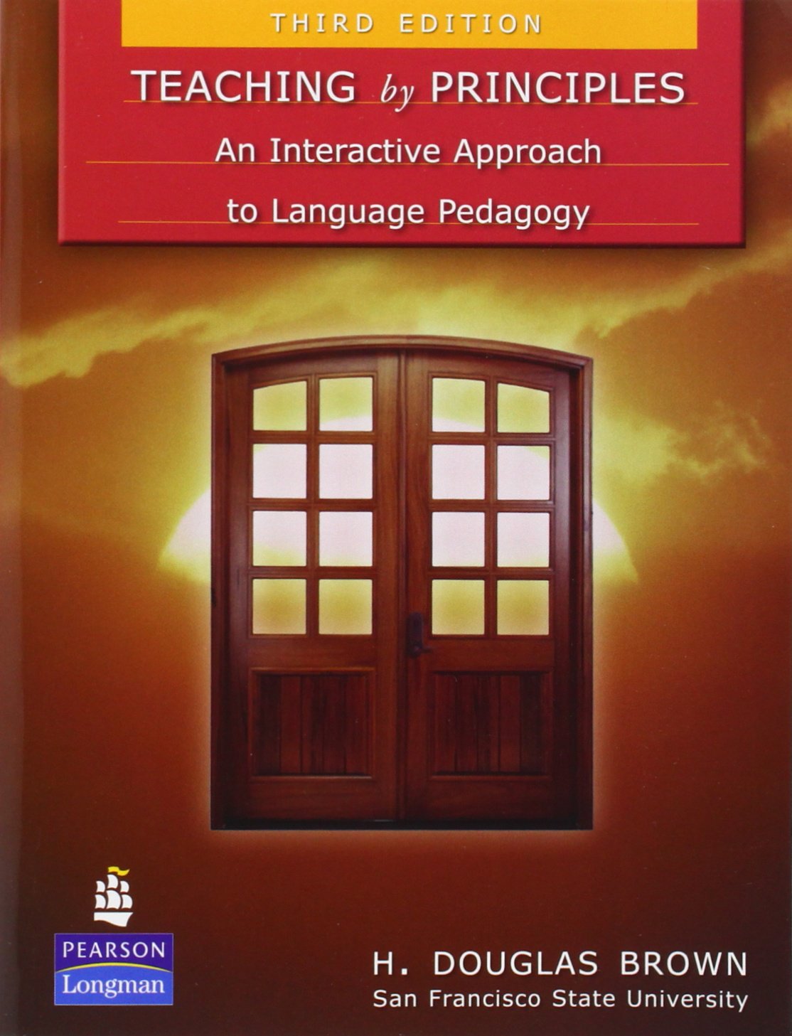Product Image: Teaching by Principles: An Interactive Approach to Language Pedagogy