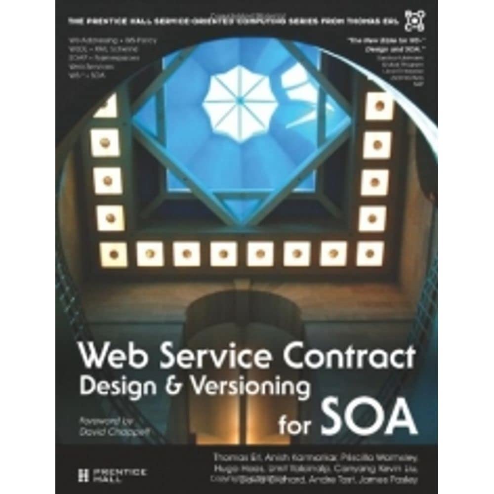 Web Service Contract Design & Versioning for SOA Computer Science