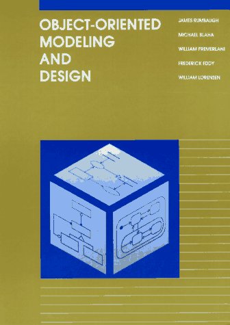Object-Oriented Modeling and Design: United States Edition Computer Science