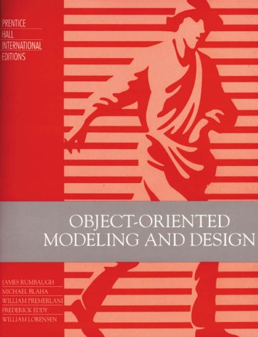Object-Oriented Modeling and Design: International Edition Computer Science Books