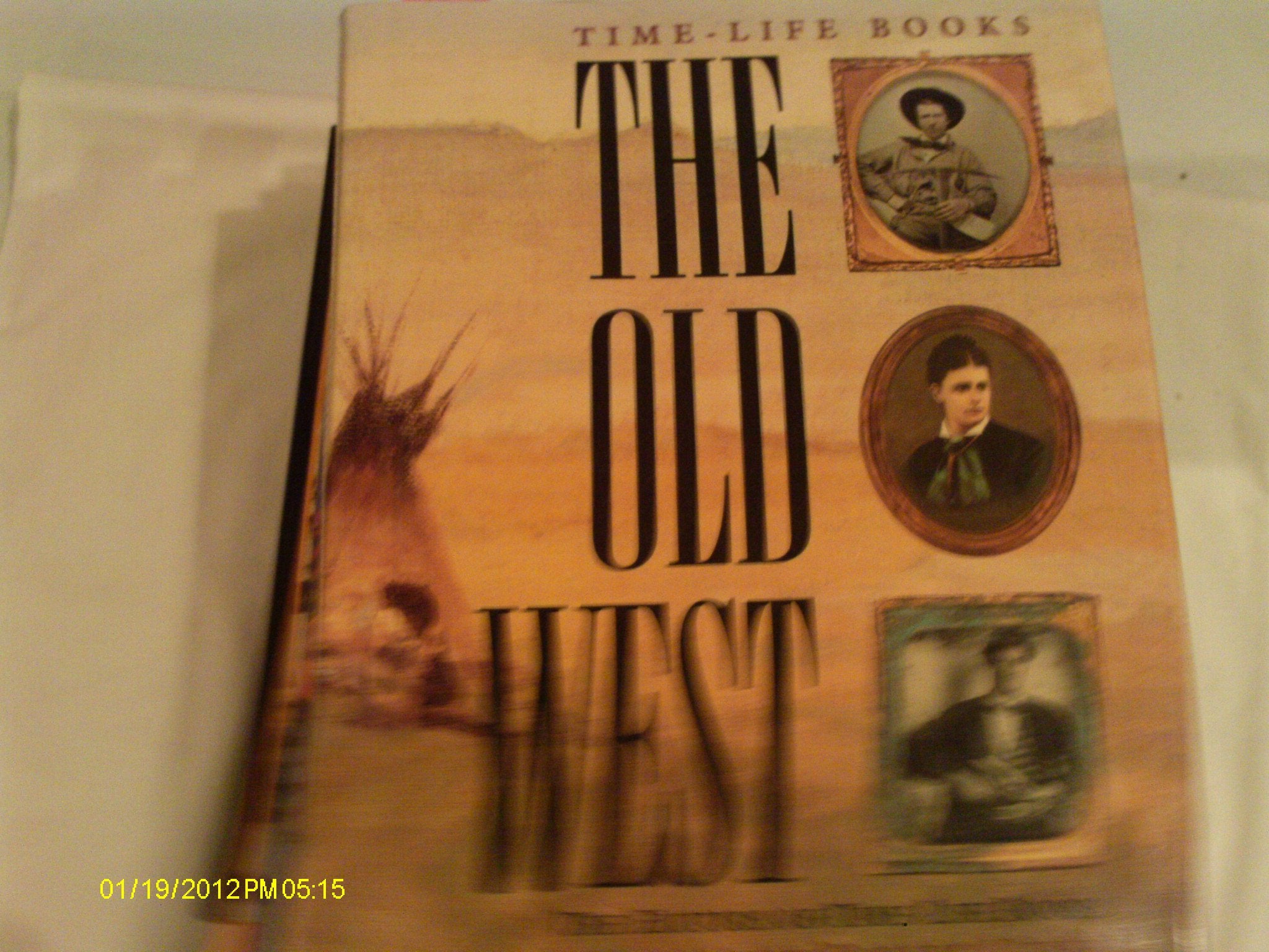 The Old West Social Sciences Books