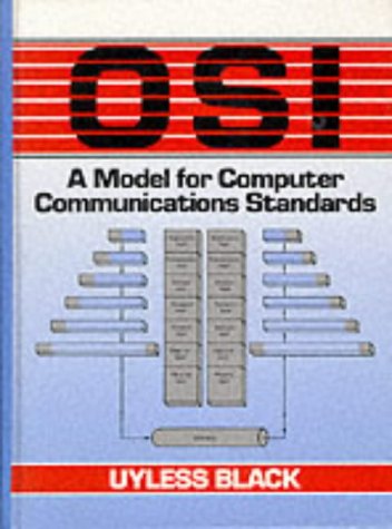 Product Image: OSI: A Model for Computer Communications Standards