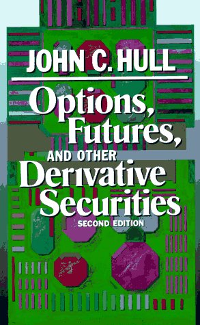 Options, Futures, and Other Derivative Securities Business, Finance & Career Books