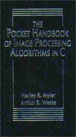 Product Image: The Pocket Handbook of Image Processing Algorithms in C