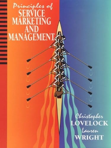 Principles of Service Marketing and Management Business, Finance & Career