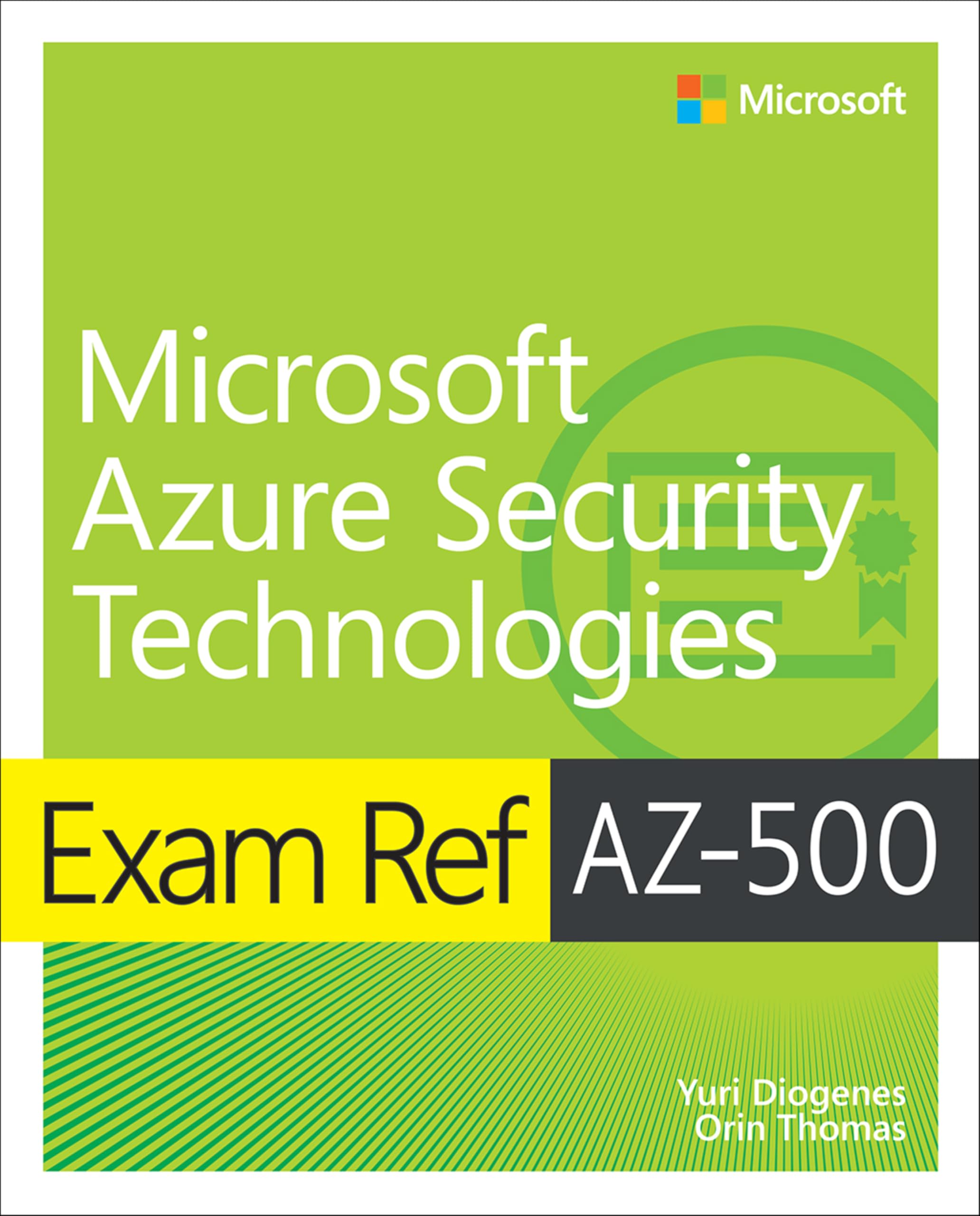 Exam Ref AZ-500 Microsoft Azure Security Technologies Computer Science