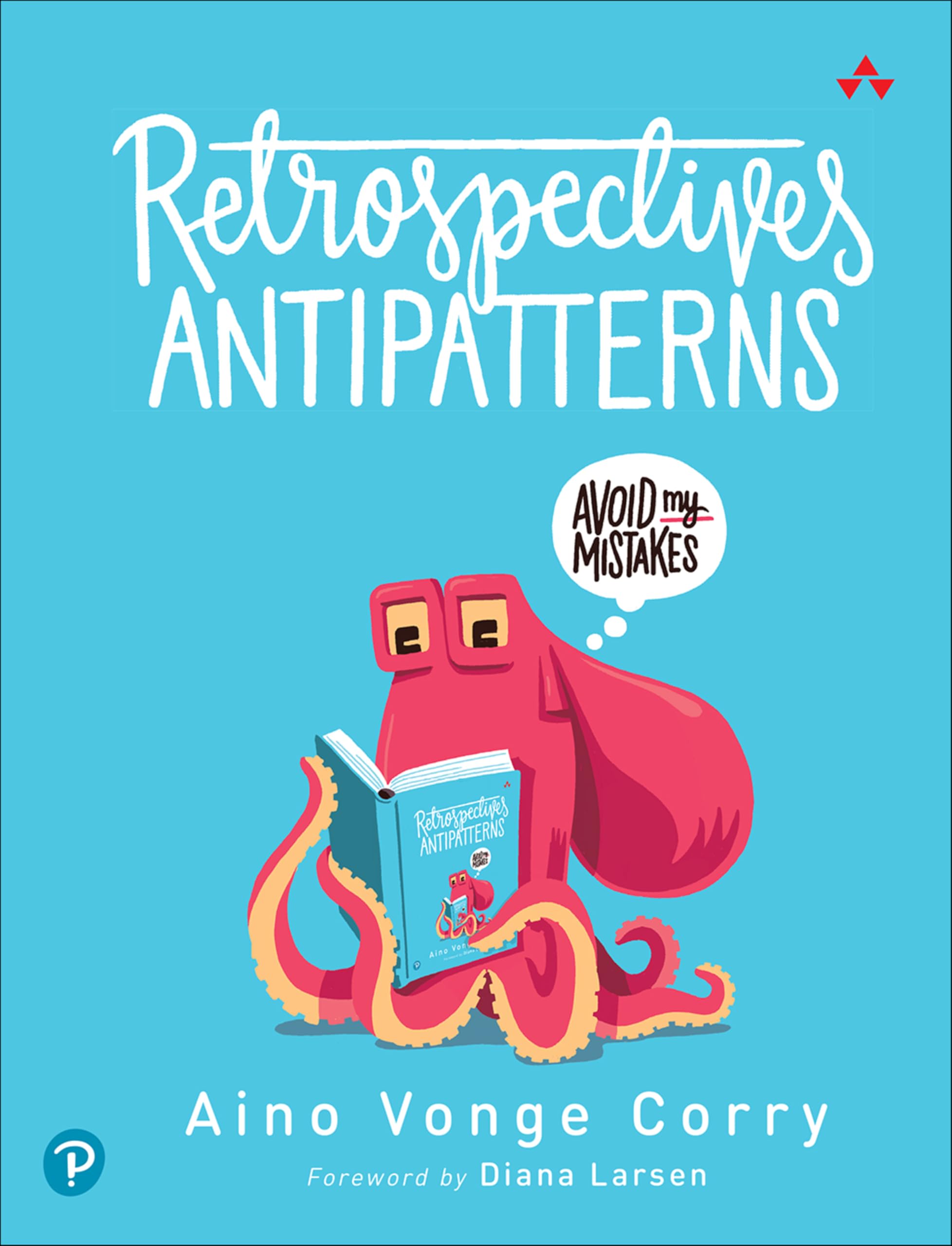 Product Image: Retrospectives Antipatterns