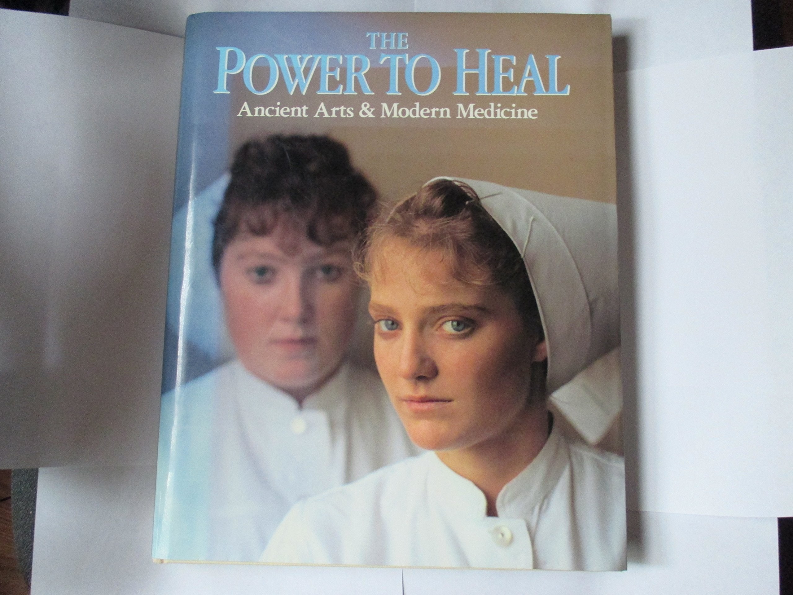 Power to Heal: Ancient Arts and Modern Medicine Photography