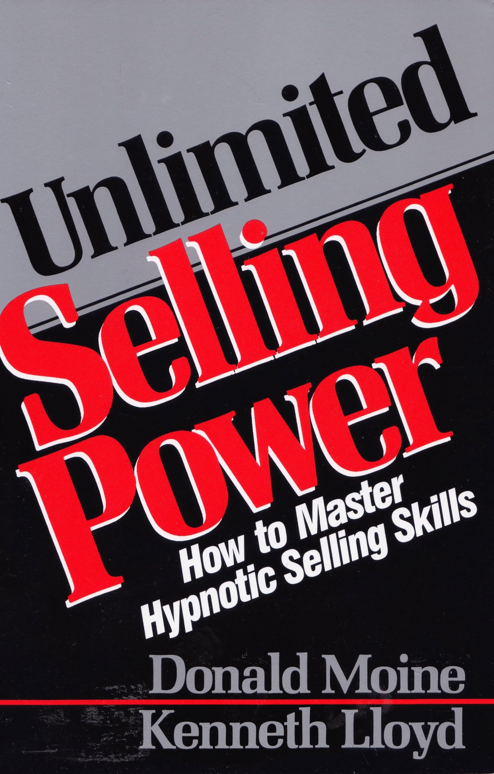 Unlimited Selling Power Business, Finance & Career Books