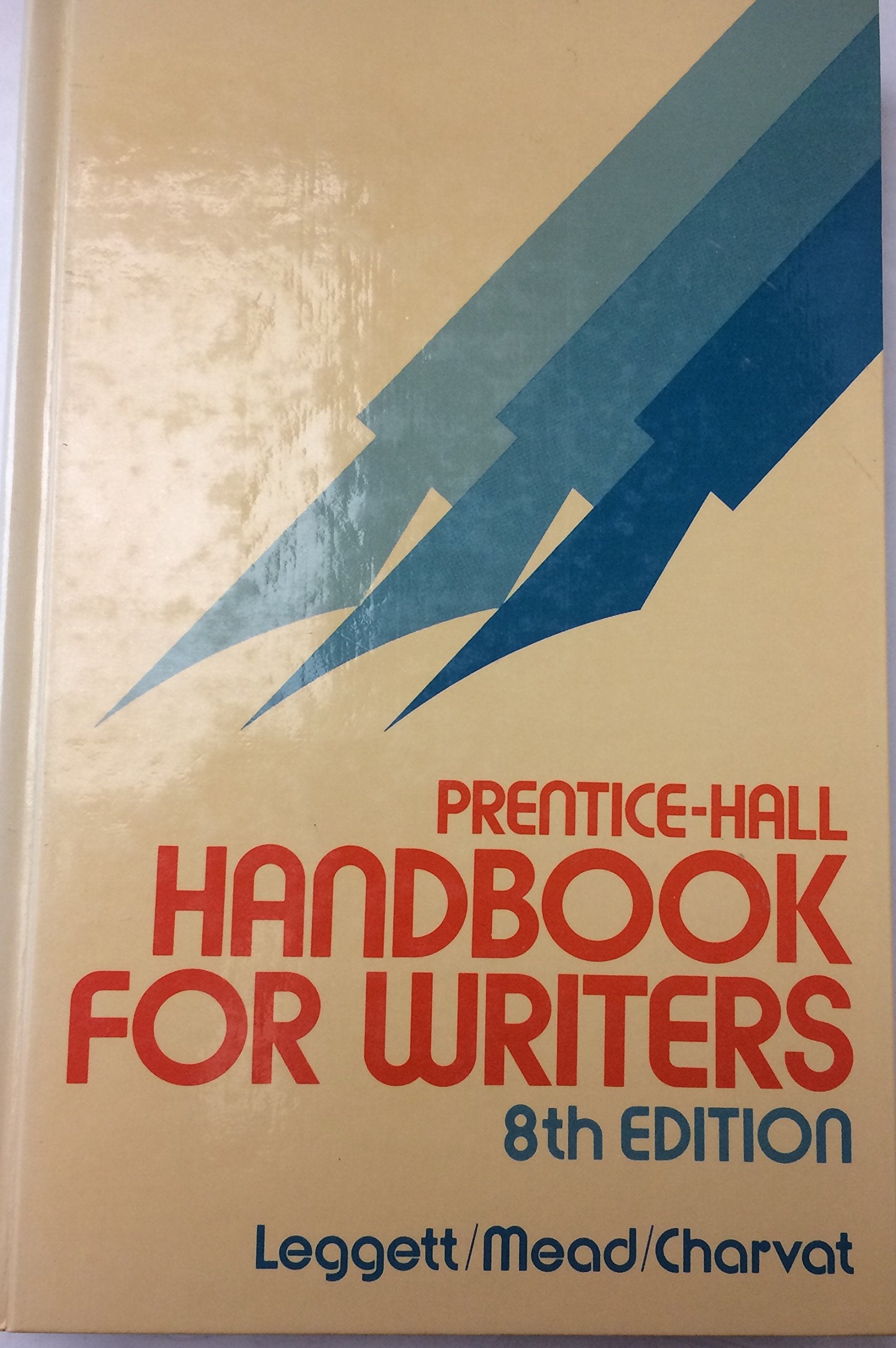 Handbook for Writers Books
