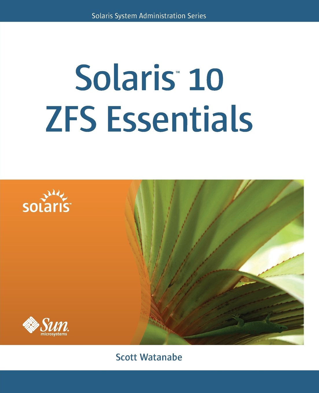 Product Image: Solaris 10 ZFS Essentials (Solaris System Administration)