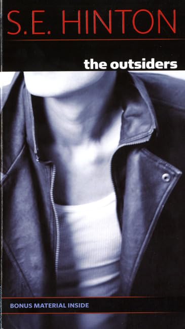 Product Image: Hinton, S: Outsiders, The