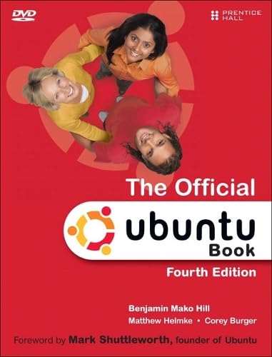 The Official Ubuntu Book, w. DVD-ROM Computer Science