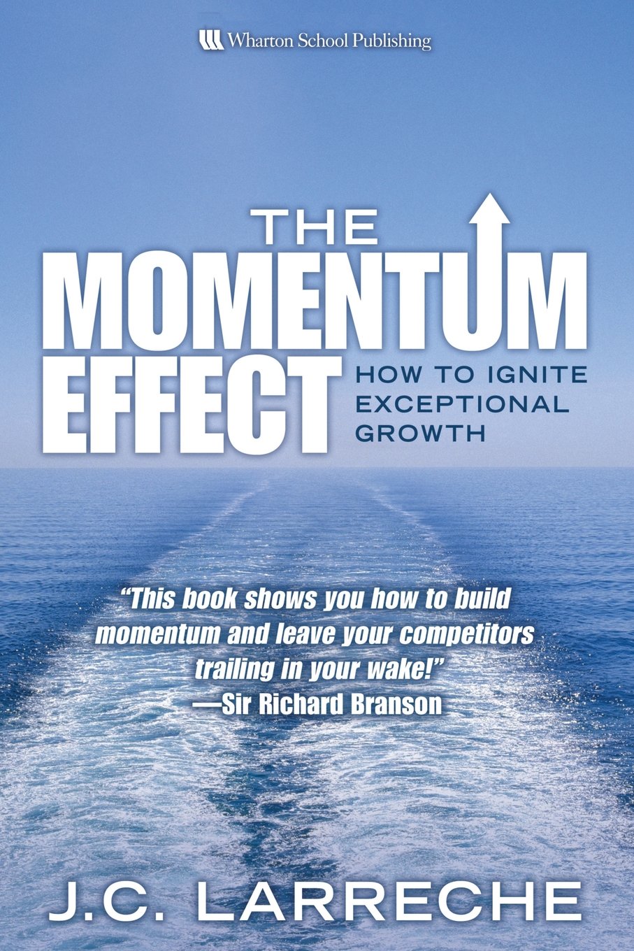 Momentum Effect, The (paperback): How to Ignite Exceptional Growth book