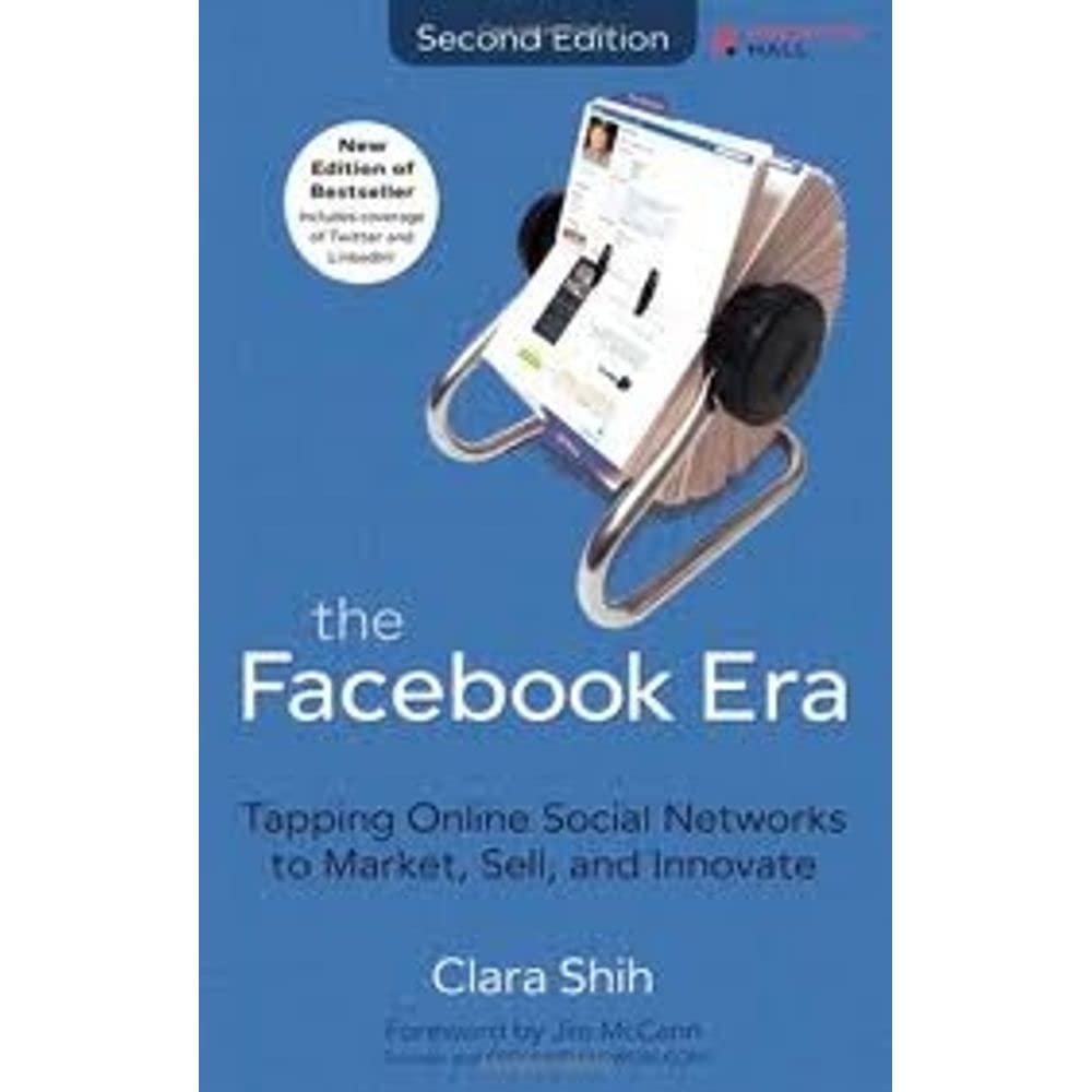 Product Image: The Facebook Era