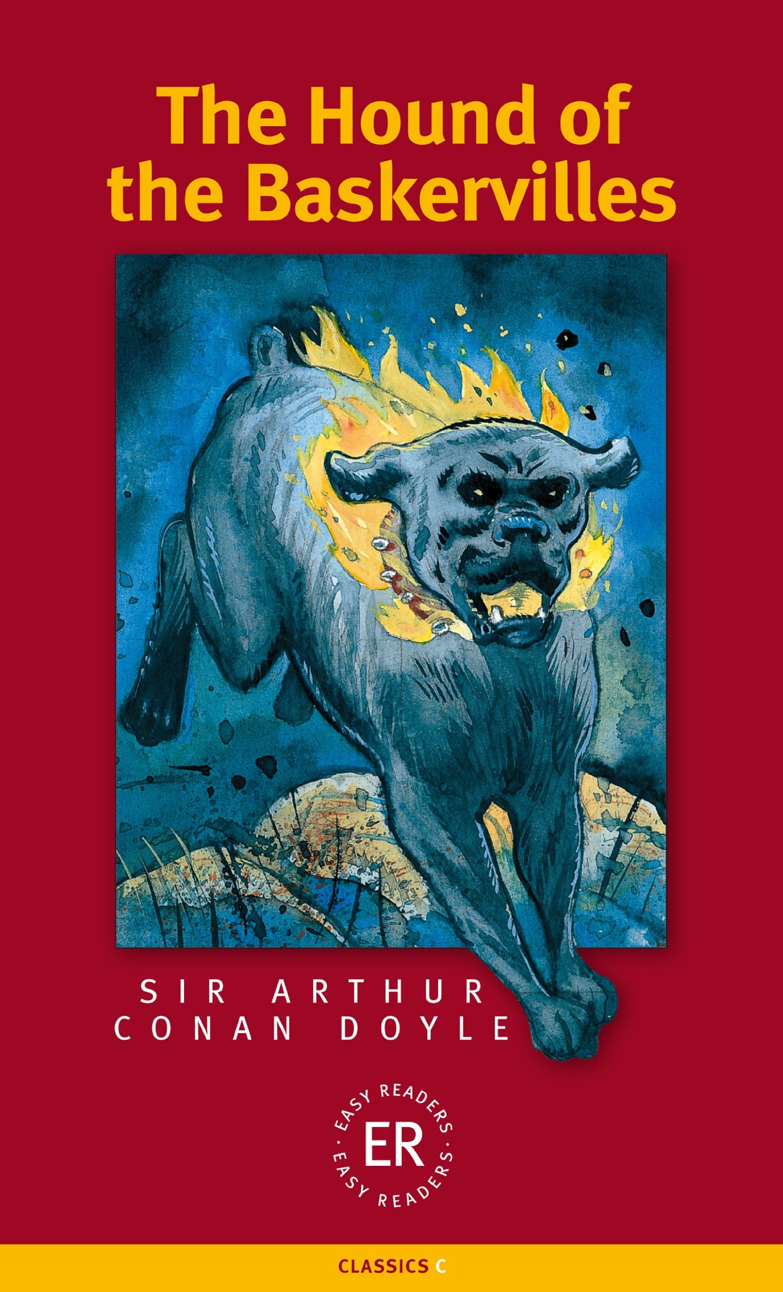 The Hound of the Baskervilles: Englische Lektüre für das 5. Lernjahr: 1.800 Wörter. Text in engl. Sprache Study Guides