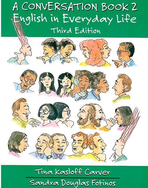 Carver, T: A Conversation Book 2 Foreign Languages ​​& Dictionaries