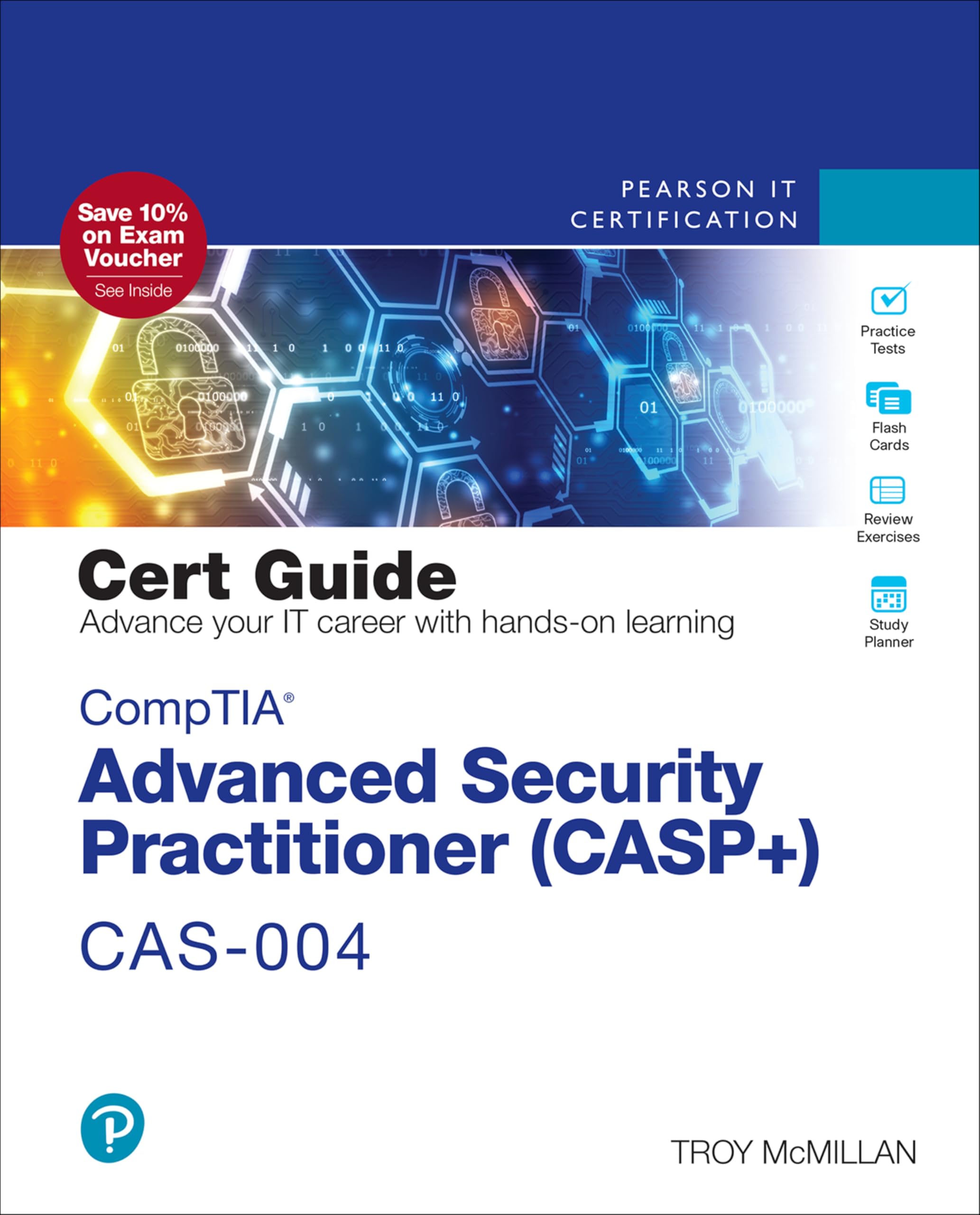 Comptia Advanced Security Practitioner (Casp+) Cas-004 Cert Guide Computer Science