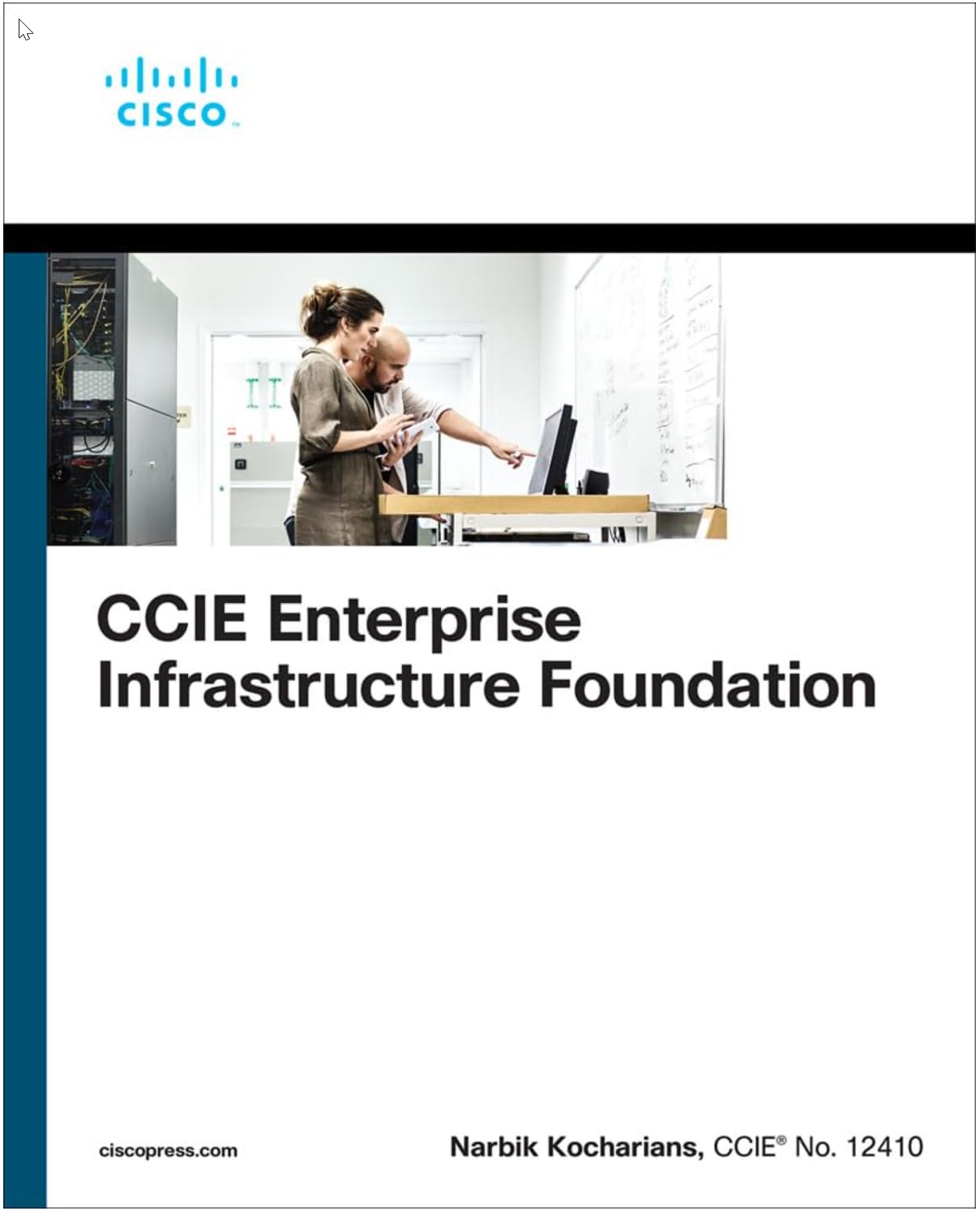 Product Image: CCIE Enterprise Infrastructure Foundation