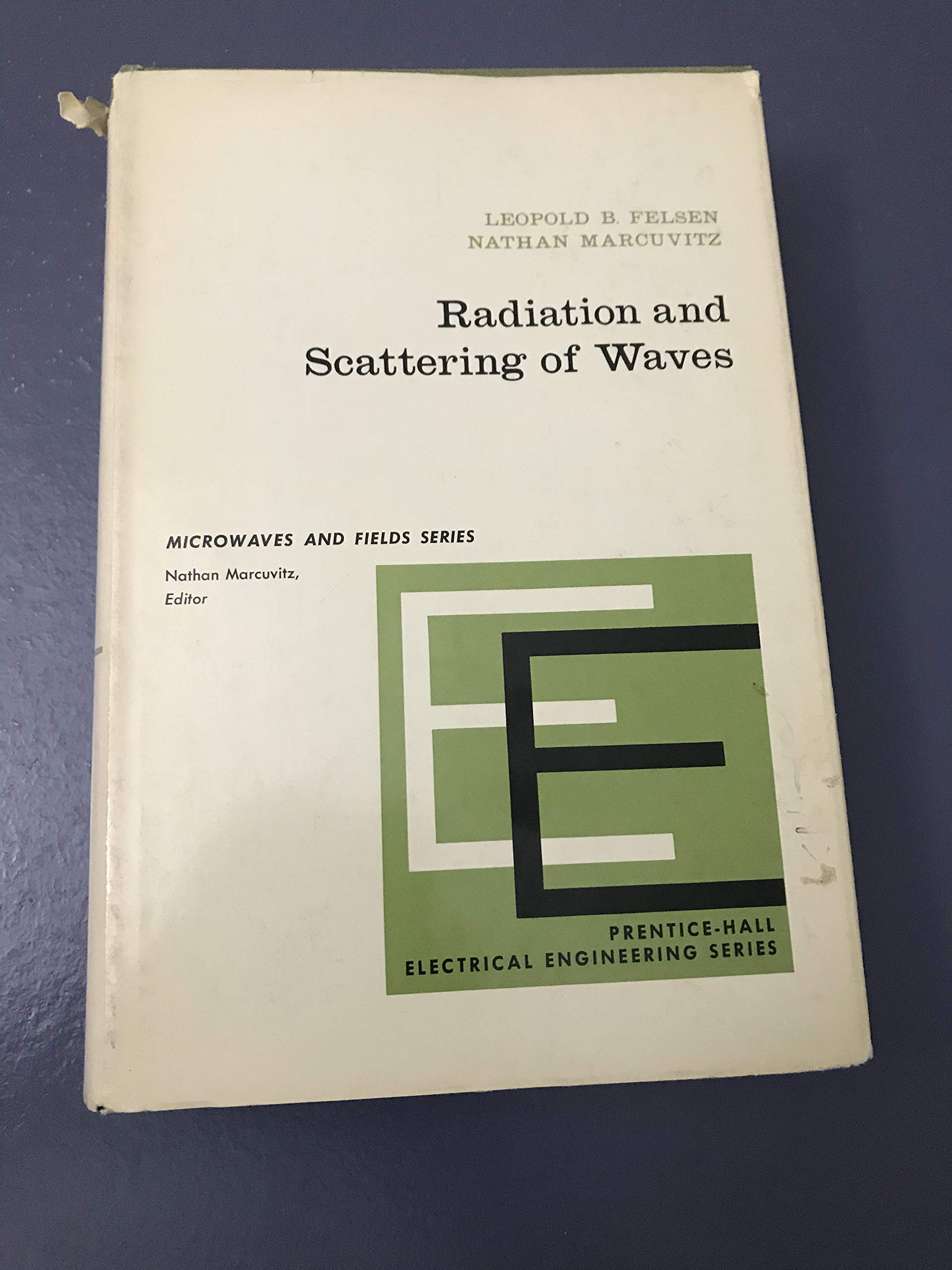 Radiation and Scattering of Waves Books