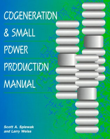 Product Image: Cogeneration & Small Power Production Manual