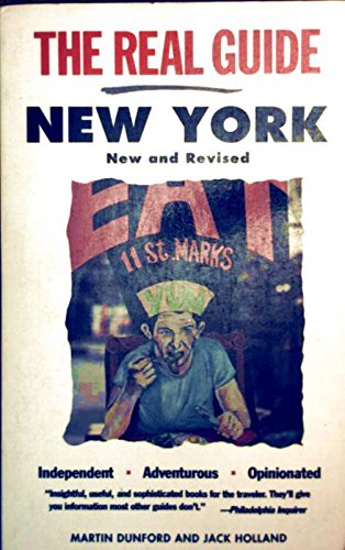 New York Real Guide Travel Guides