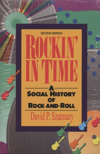 Rockin' in Time: Social History of Rock-and-roll book
