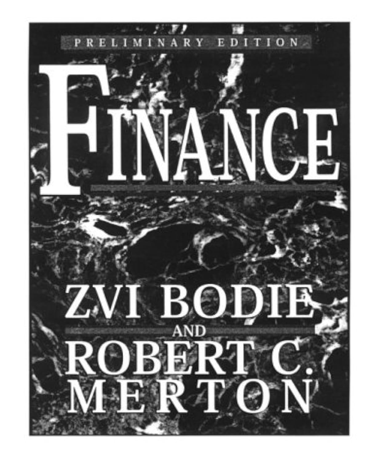 Finance, Preliminary Edition Business & Technology Books