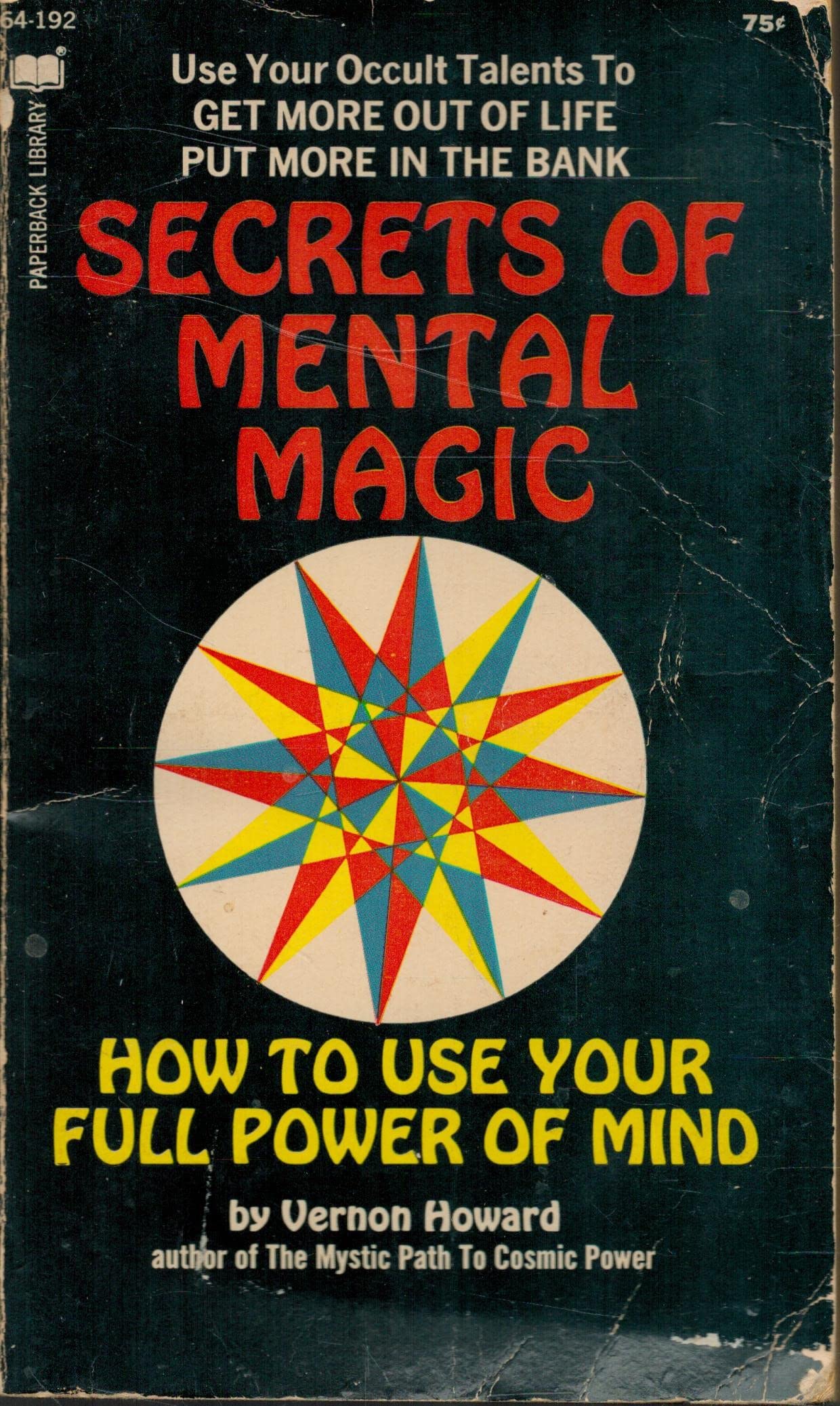 Secrets of Mental Magic Books