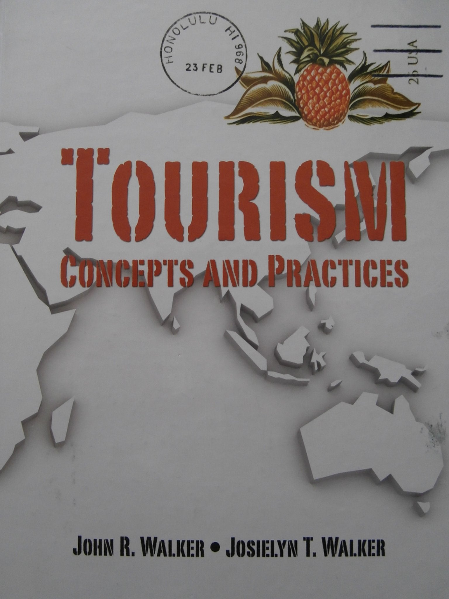 Tourism: Concepts and Practices book
