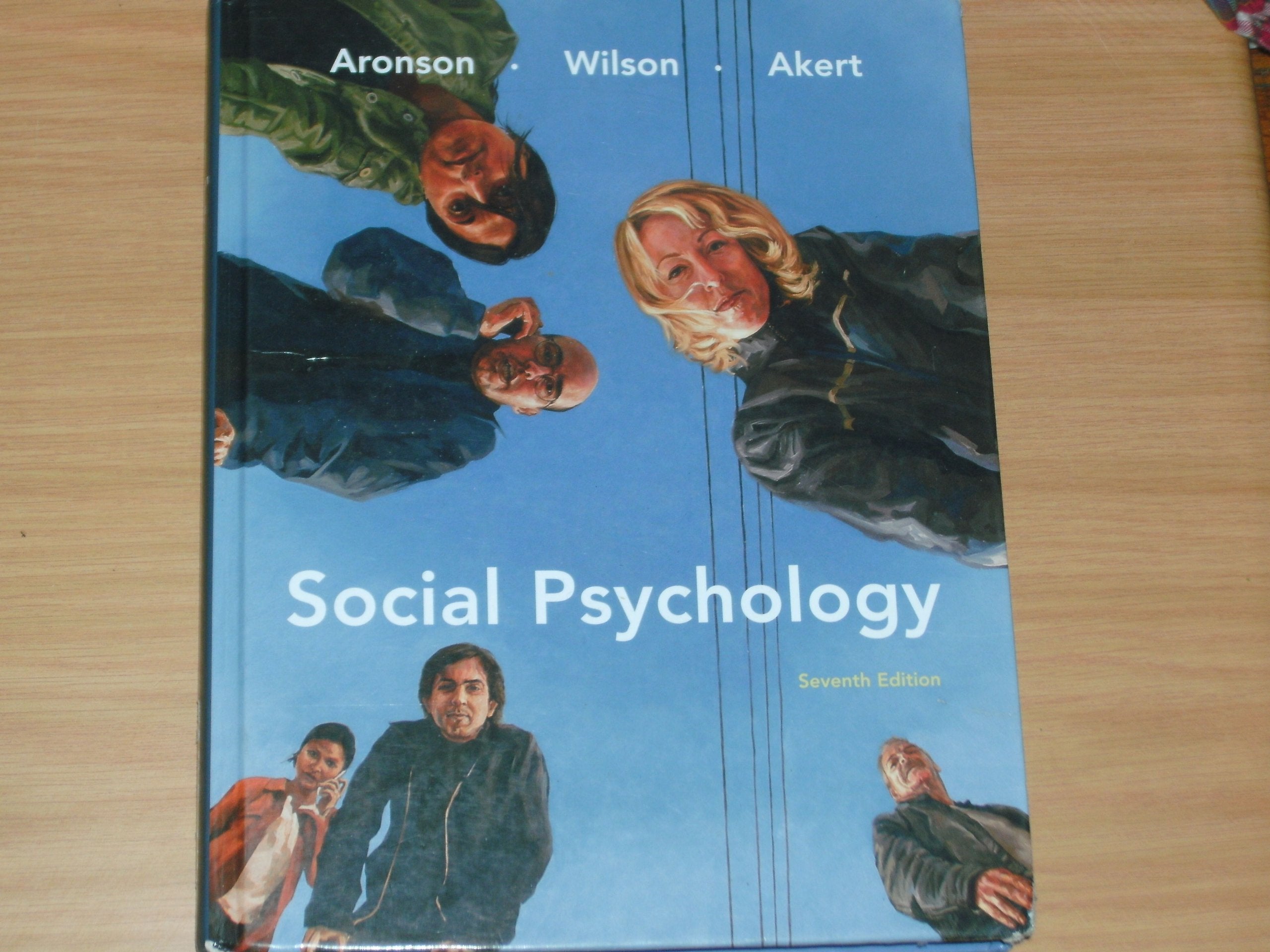 Social Psychology: United States Edition Psychology