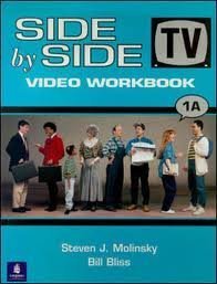 Individual Workbook 1A, Side by Side TV Interactive 1, With Civics/Lifeskills Foreign Languages ​​& Dictionaries