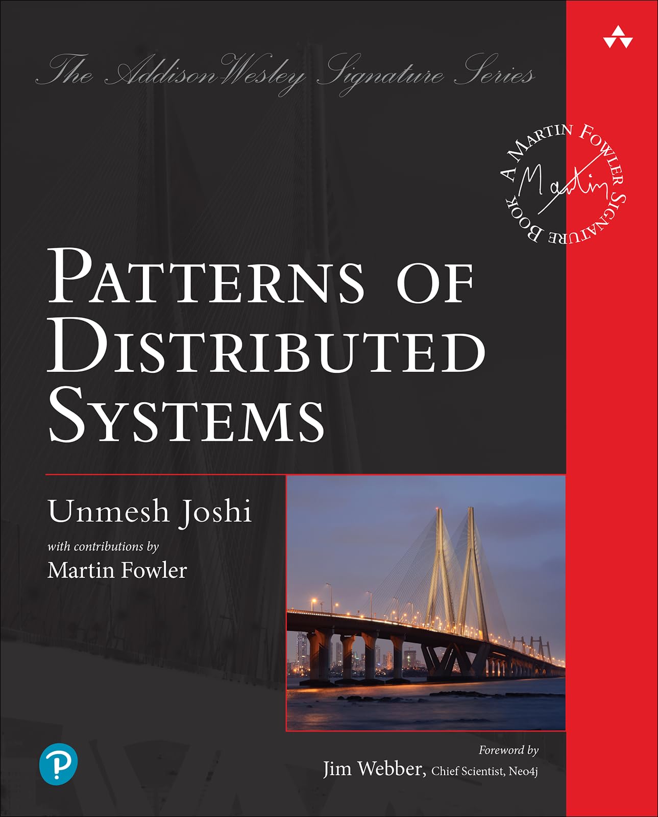Patterns of Distributed Systems Computer Science
