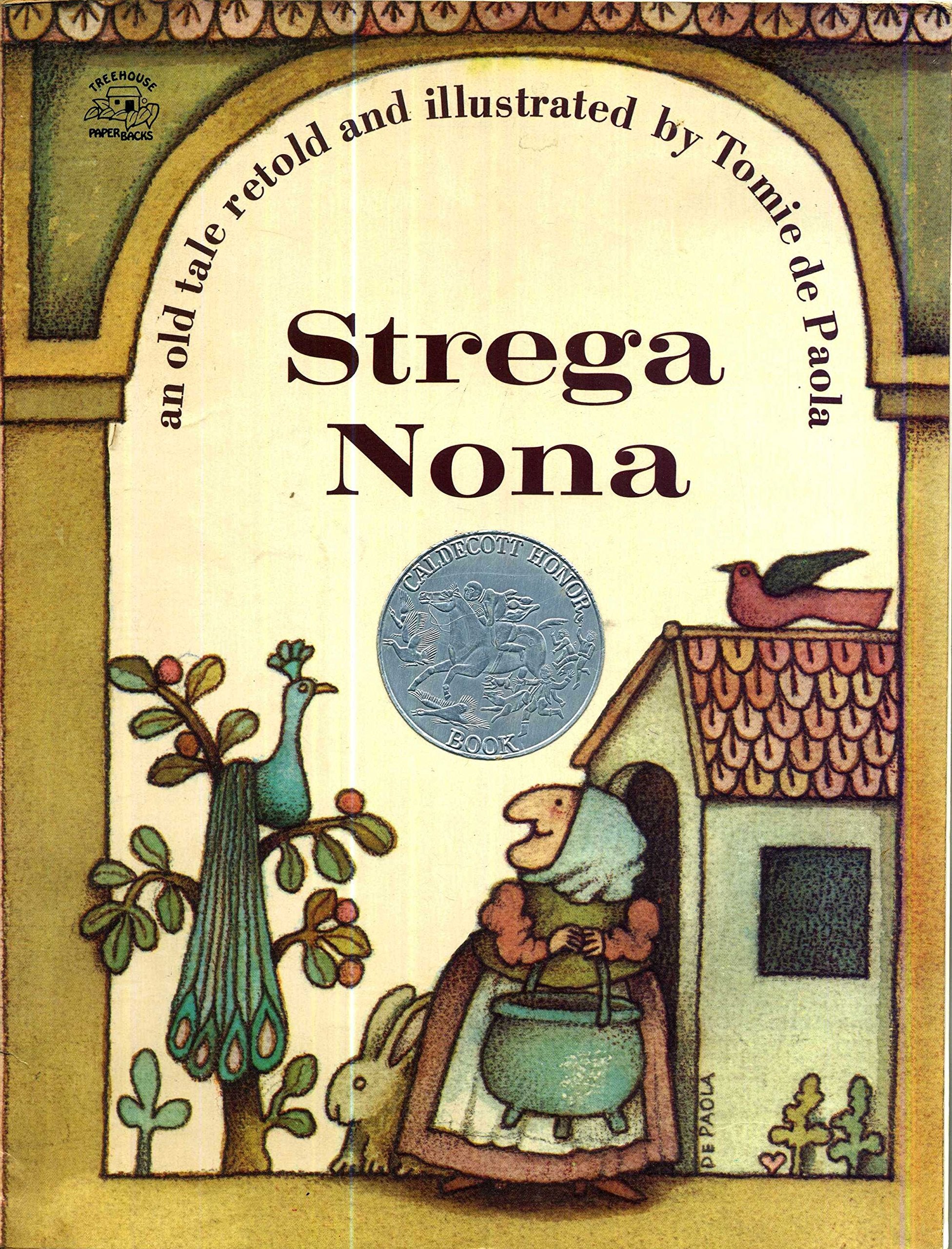 Strega Nona: An Old Tale (Treehouse Paperbacks) Books