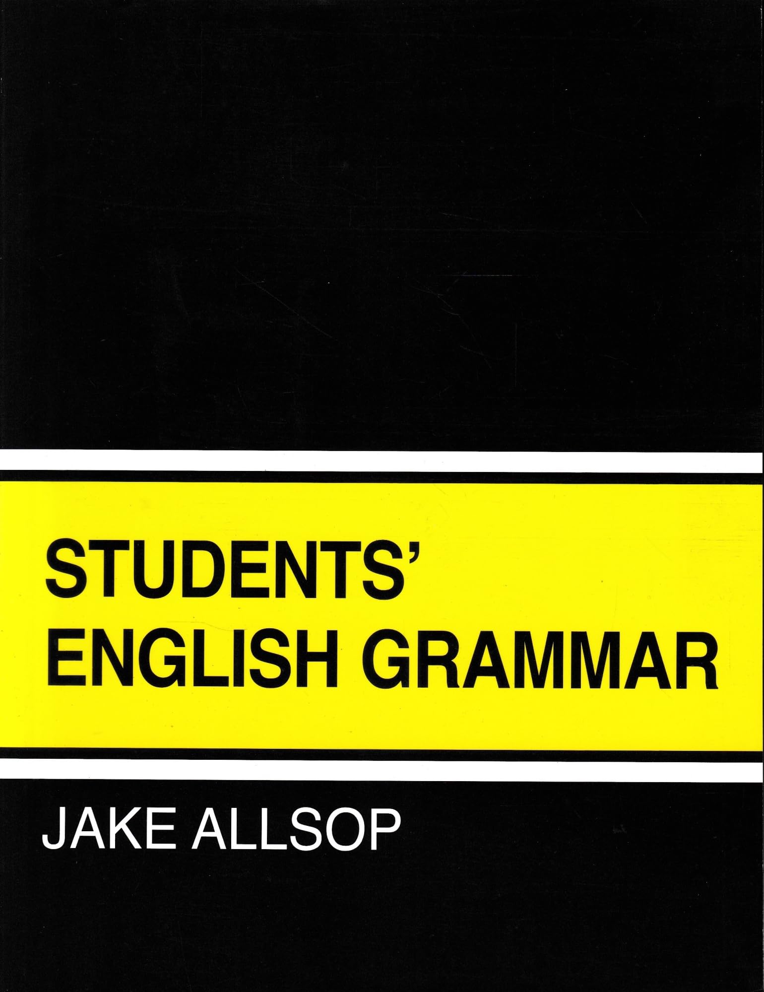 Students' English Grammar Foreign Languages ​​& Dictionaries