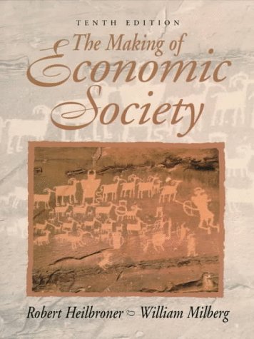 The Making of Economic Society Business, Finance & Career