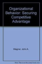 Product Image: Organizational Behavior: Securing Competitive Advantage: International Edition