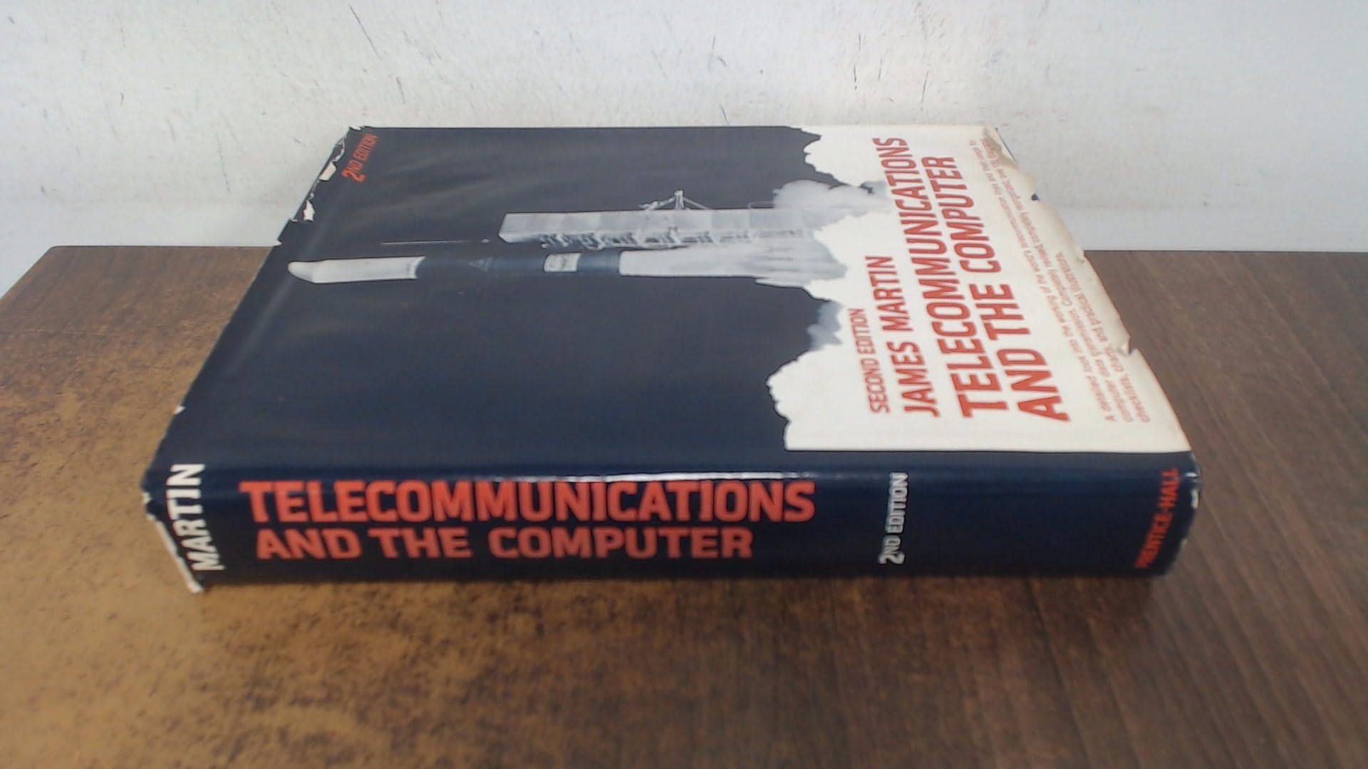 Product Image: Telecommunications and the Computer