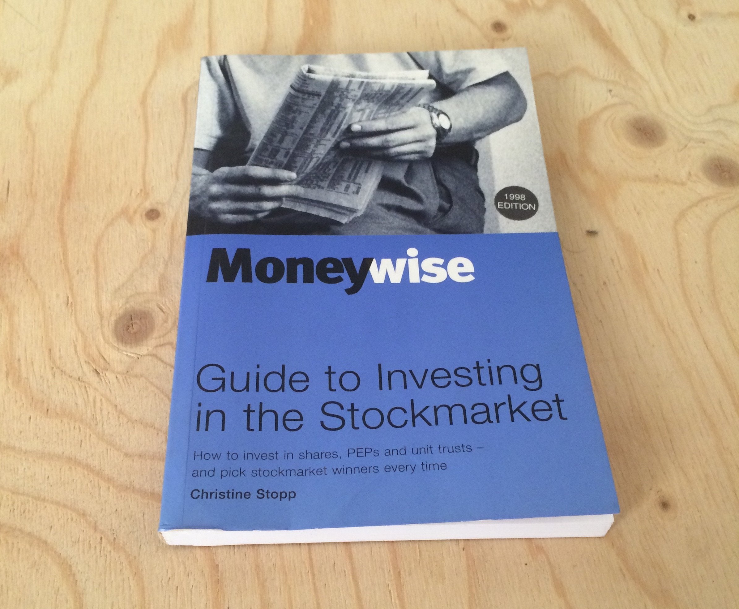 "Moneywise" Guide to Investment (The Moneywise guide to...) Business & Technology