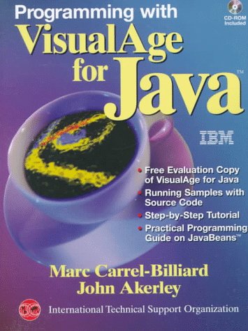 Programming with VisualAge for Java Computer Science
