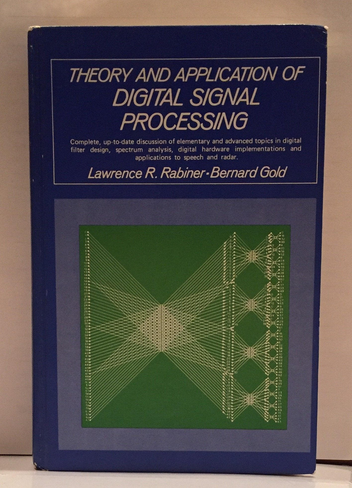 Theory and Application of Digital Signal Processing Business & Technology