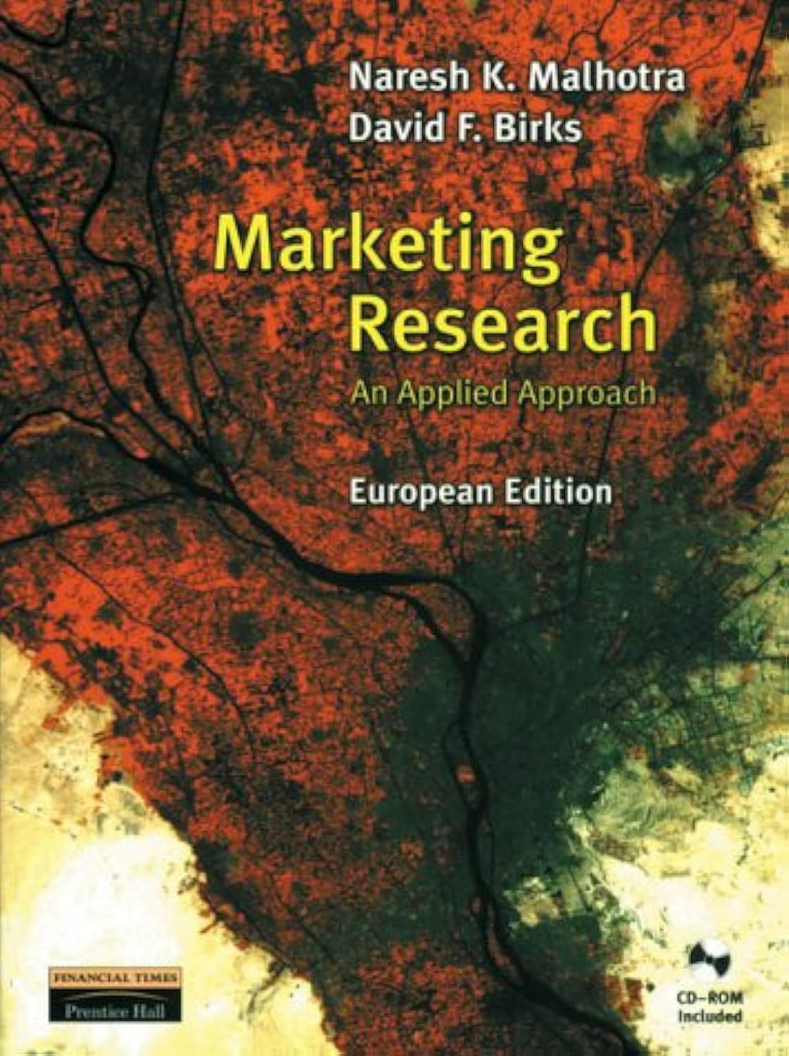 Marketing Research: European Edition Business, Finance & Career