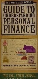 The " Wall Street Journal Guide to Understanding Personal Finance Business, Finance & Career