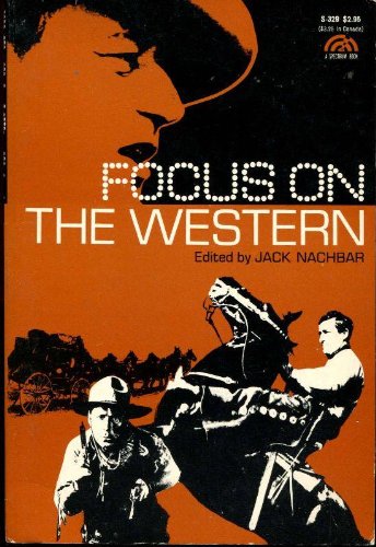 Focus on the Western (Film Focus S.) Books