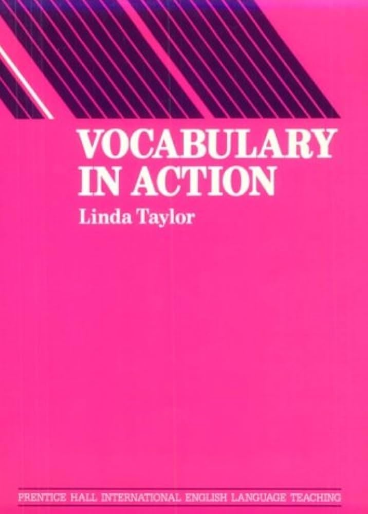 Vocabulary in Action (English Language Teaching) Foreign Languages ​​& Dictionaries