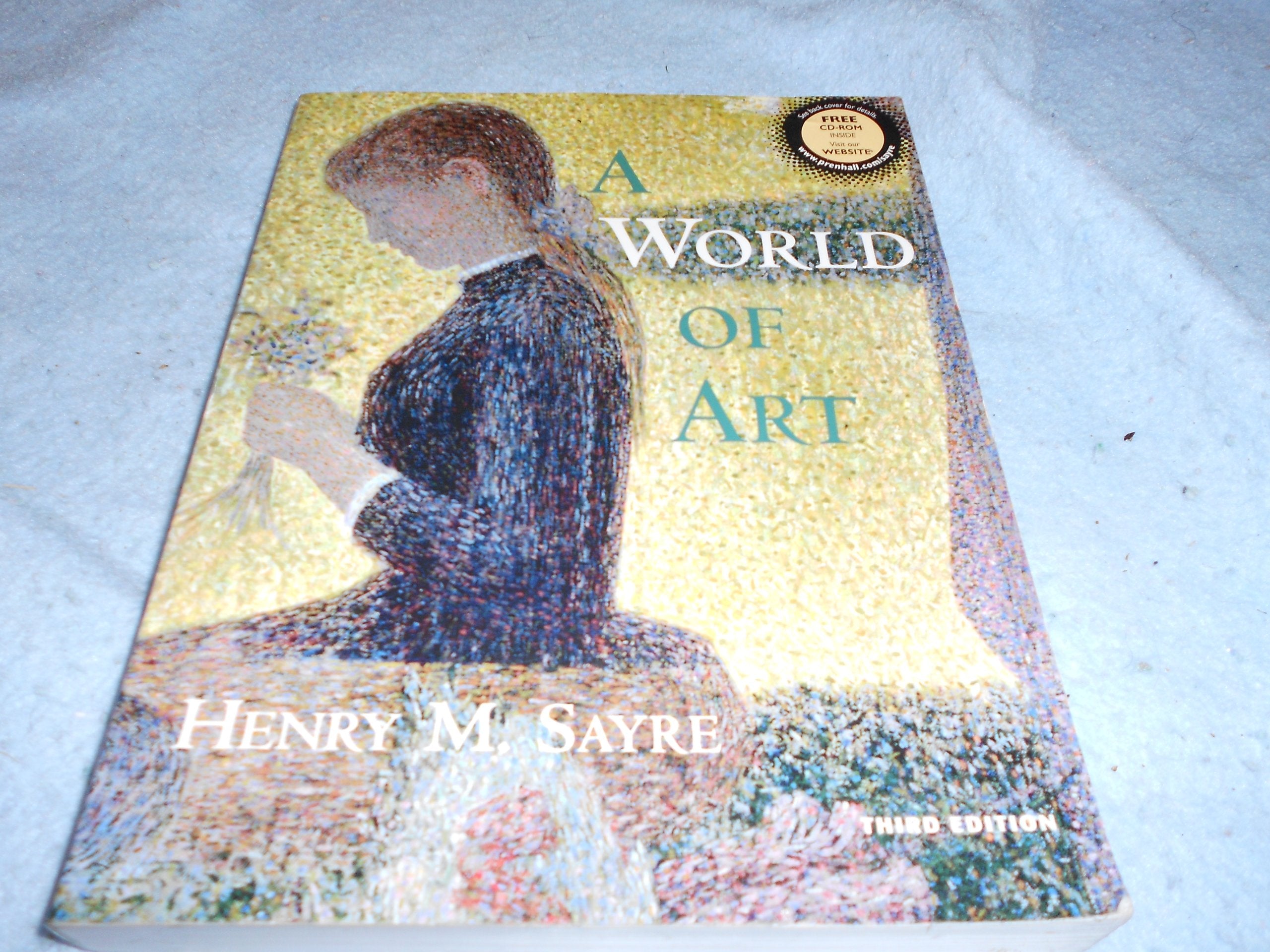 A World of Art Film, Art & Culture