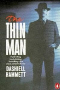 Product Image: The Thin Man (Penguin crime fiction)